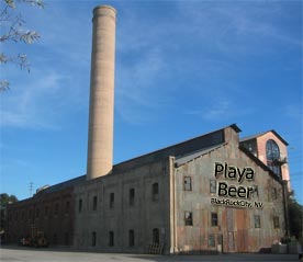 Playa Beer Brewery